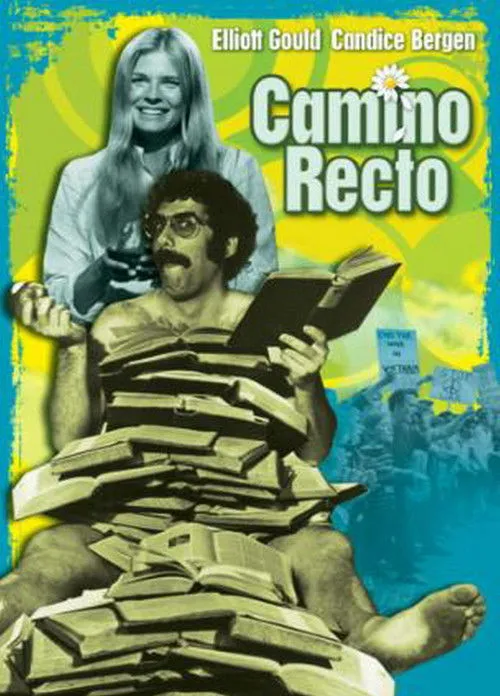 Elliott Gould interpreta a Harry Bailey en Camino recto