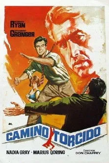 Robert Rietti interpreta a Police Chief en Camino torcido