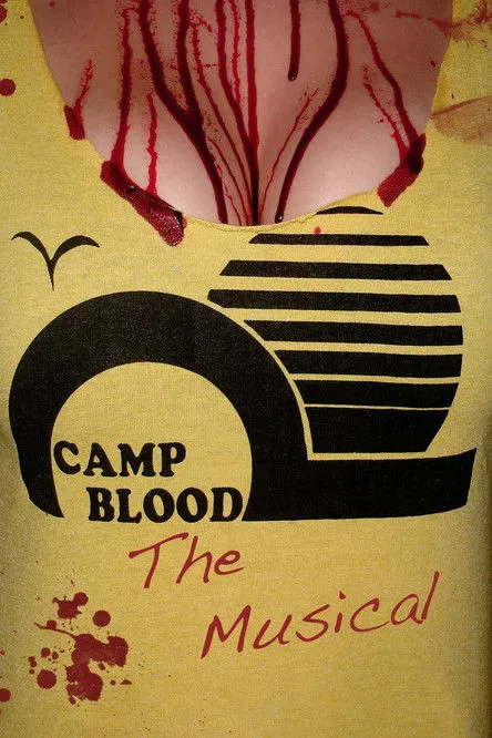 Portada de Camp Blood: The Musical