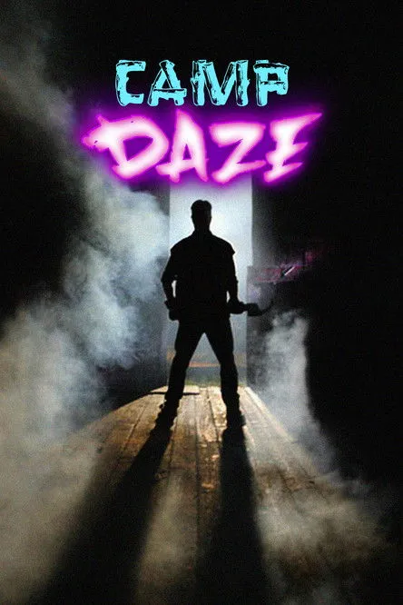 Póster de Camp Daze