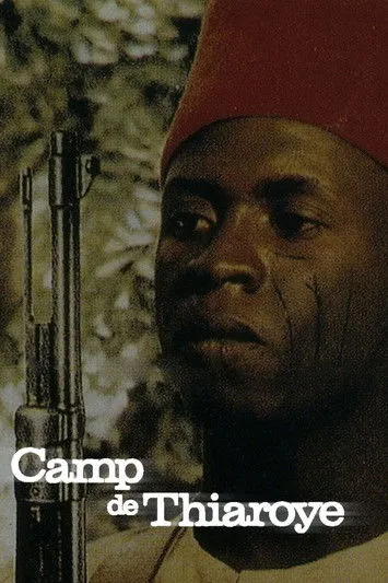 Póster de la película Camp de Thiaroye