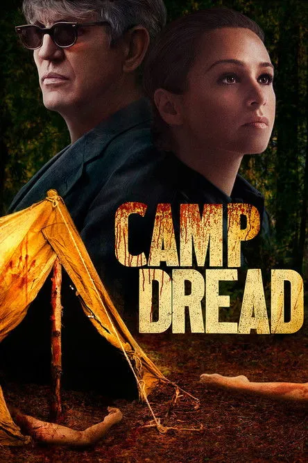 Póster de Camp Dread