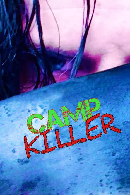Póster de Camp Killer