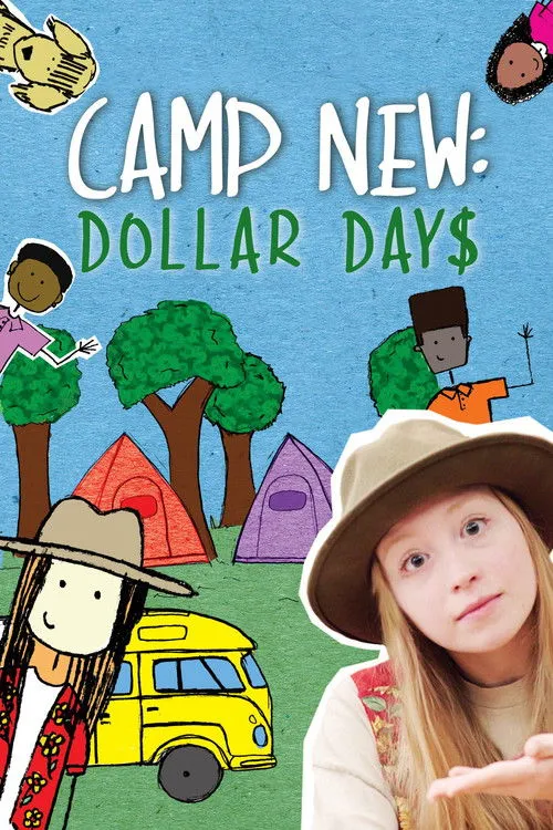 Póster de Camp New: Dollar Days