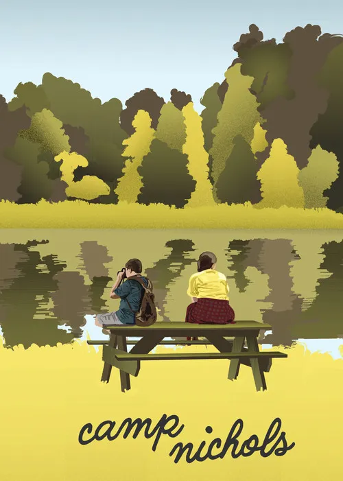 Jamie Kirsten Howard interpreta a Jessie en Camp Nichols