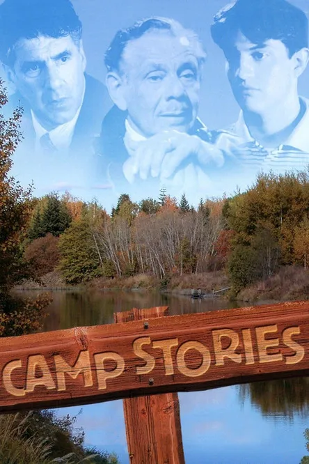 Póster de Camp Stories