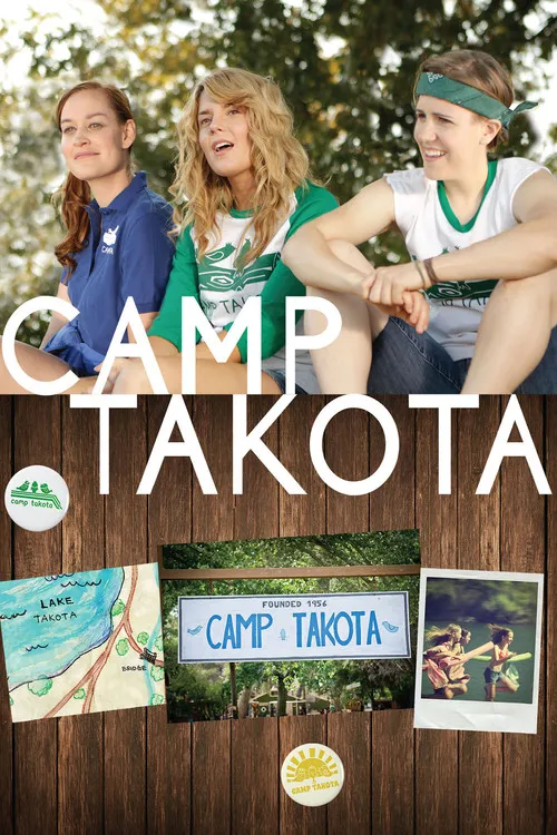 Póster de Camp Takota