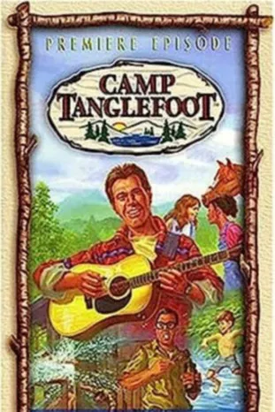 Soon Hee Newbold interpreta a Rachel en Camp Tanglefoot: It All Adds Up
