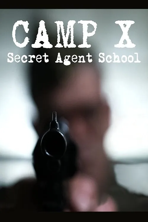 Michael Rubinstein interpreta a Helias Doundoulakis en Camp X