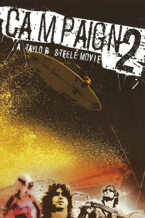 Damien Hobgood interpreta a  en Campaign 2: A Taylor Steele Movie