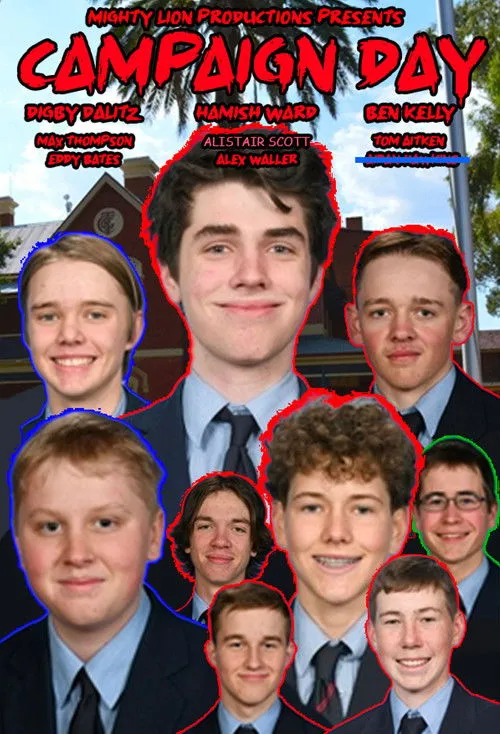 Portada de Campaign Day
