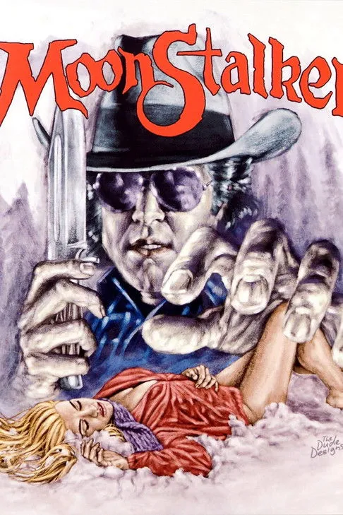 Póster de Camper Stamper Lives: Resurrecting Moonstalker