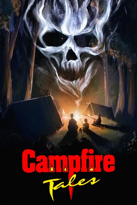 Kevin Draine interpreta a Martin en Campfire Tales