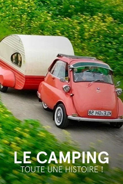 Stephan Schad interpreta a Narrator en Camping - Die Geschichte einer Leidenschaft