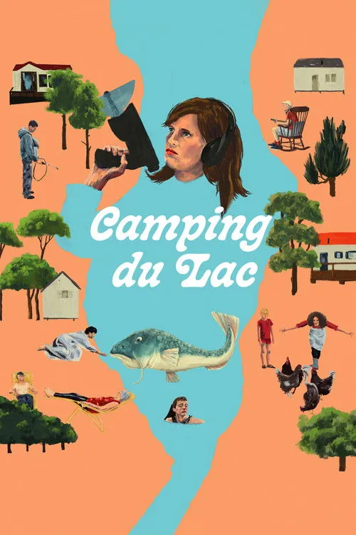 Portada de Camping du Lac