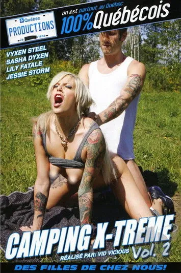 Póster de la película Camping X-treme 2