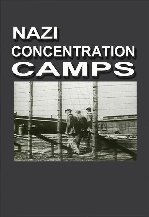 Omar N. Bradley interpreta a Self – US Army Commander of Ground Forces en Campos de concentración nazis