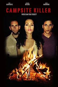 Hunter Smit interpreta a Movie Murderer en Campsite Killer