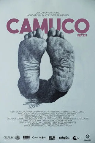 José Pescina interpreta a Nacho en Camuco