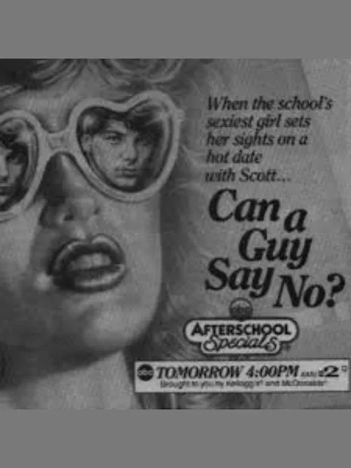 Póster de la película Can A Guy Say No?