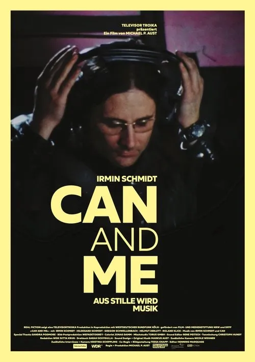 Póster de CAN and Me