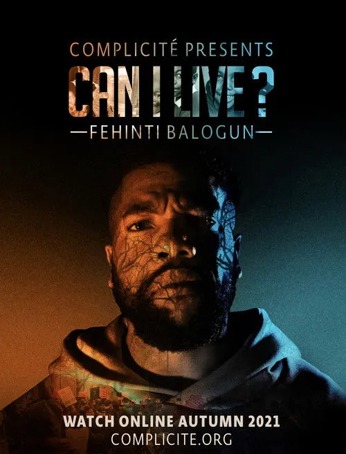 Póster de Can I Live?