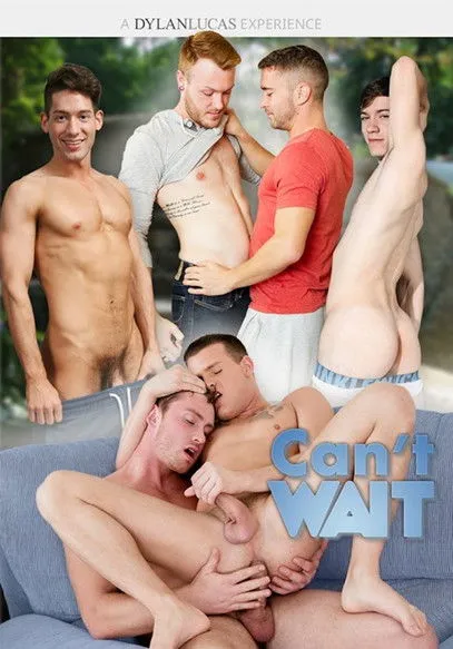 Póster de Can't Wait