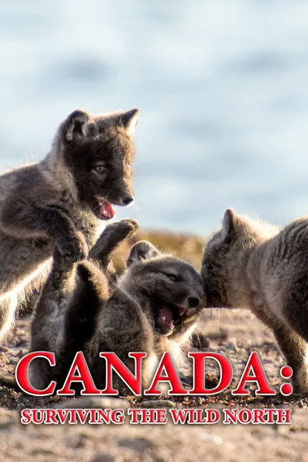 John-Christian Bateman interpreta a en Canada: Surviving the Wild North