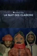 John Boylan interpreta a Narrator en Canada vignettes : la nuit des clairons