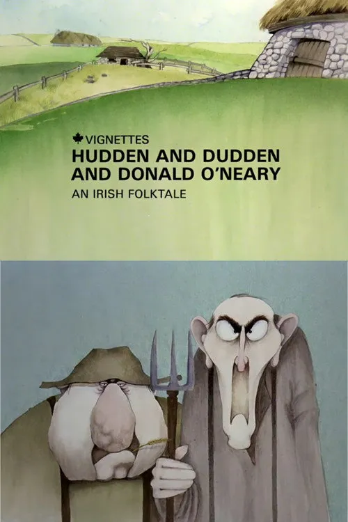 Walter Massey interpreta a Narrator en Canada Vignettes: Hudden and Dudden and Donald O'Neary