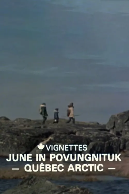 Alanis Obomsawin interpreta a Narrator en Canada Vignettes: June in Povungnituk - Quebec Arctic