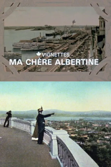 Élizabeth Lesieur interpreta a Narrator en Canada Vignettes: Ma Chère Albertine