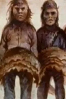 Michael Kane interpreta a Narrator en Canada Vignettes: Trading Post