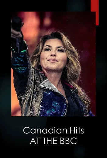 Póster de Canadian Hits at the BBC