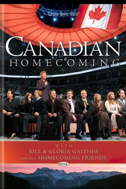 Mike Allen interpreta a Himself en Canadian Homecoming