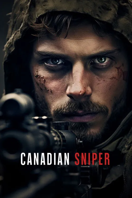 Póster de la película Canadian, Sniper