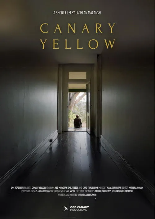 Liam Finlayson interpreta a Wake Extra en Canary Yellow