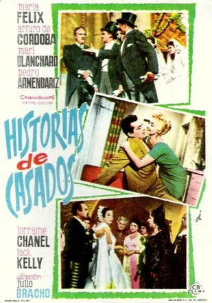 Póster de la película Canasta de Cuentos Mexicanos