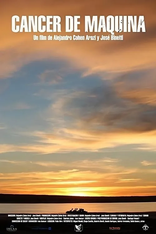 Delila Ramos interpreta a en Cáncer de maquina