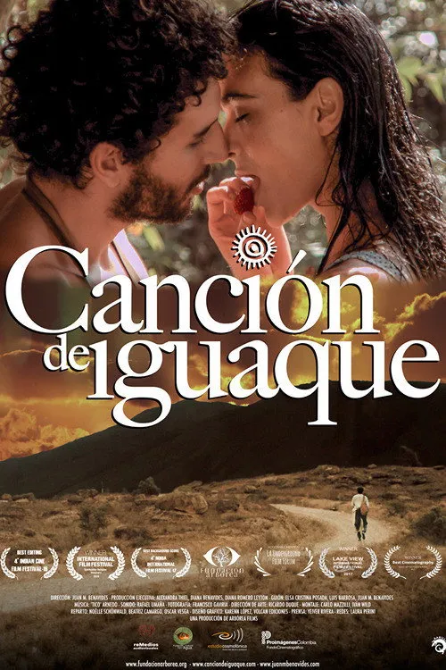 Póster de Canción de Iguaque