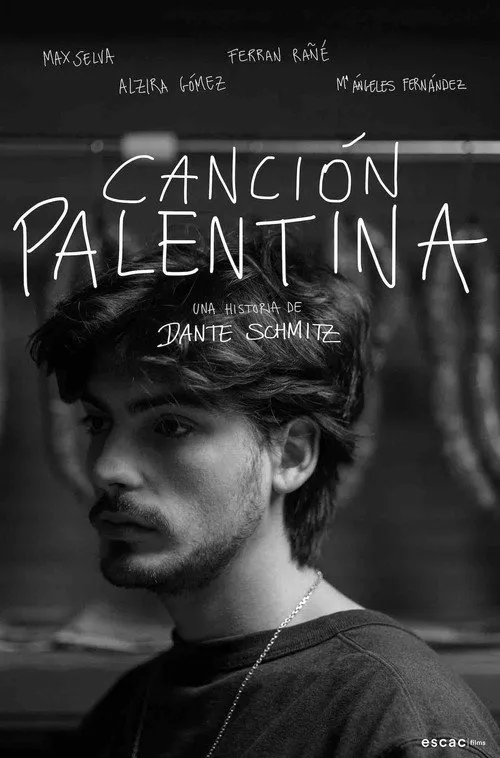 Alzira Gómez interpreta a Pilar en Canción Palentina