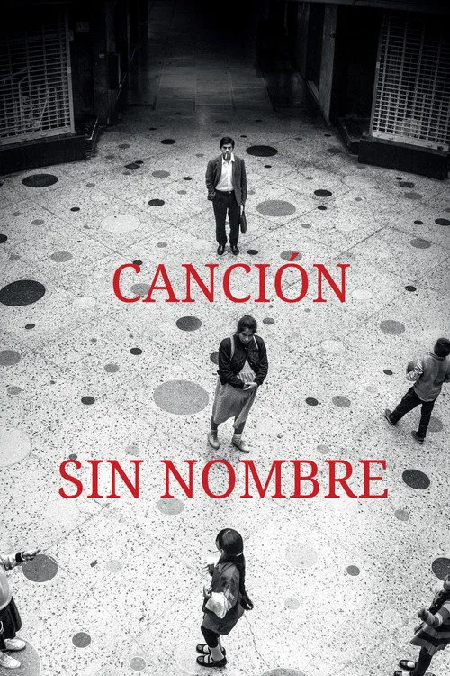 Maykol Hernández interpreta a Isa en Canción sin nombre