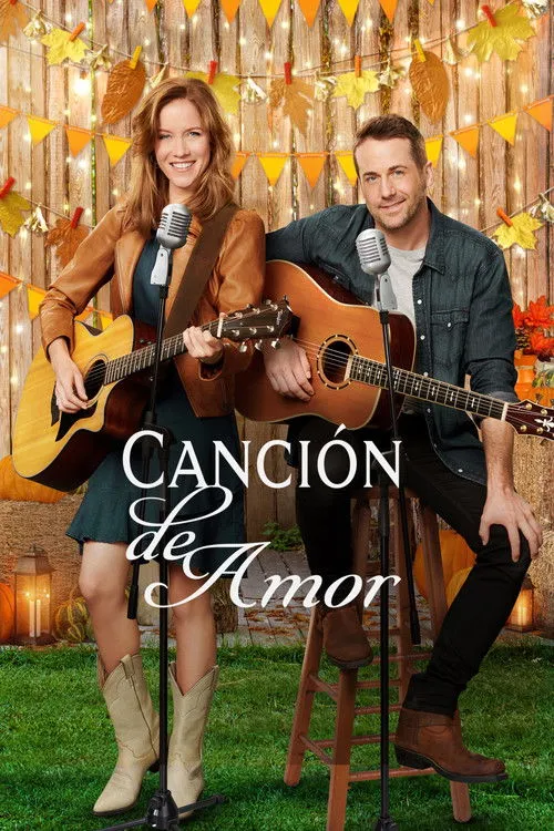 Póster de Canción de amor