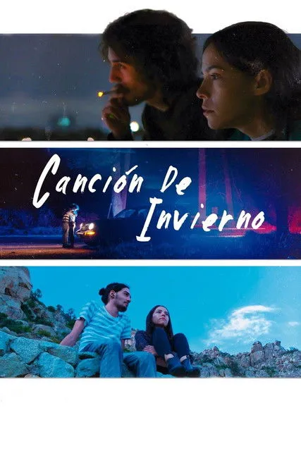 Póster de Canción de invierno