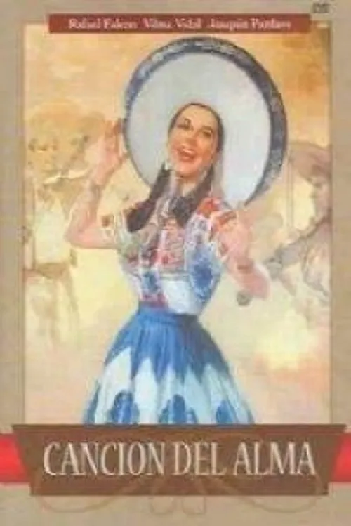 Vilma Vidal interpreta a  en Canción del alma