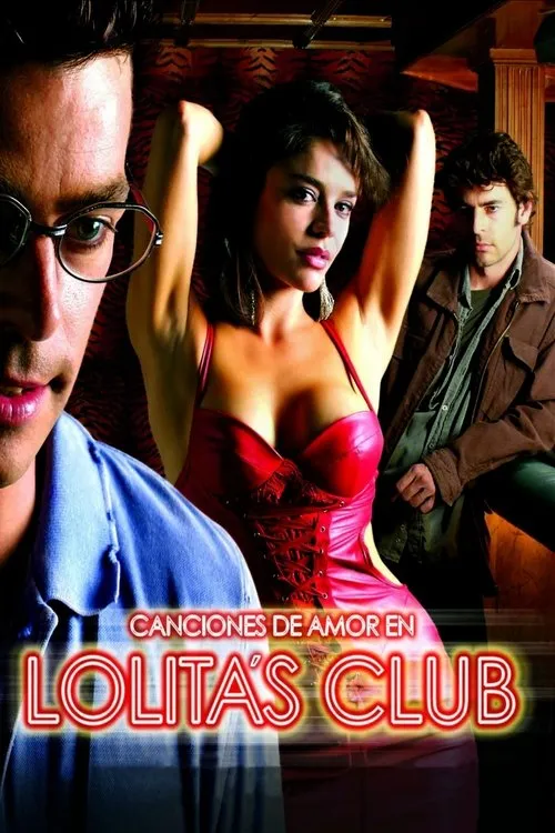 Póster de Canciones de amor en Lolita's Club