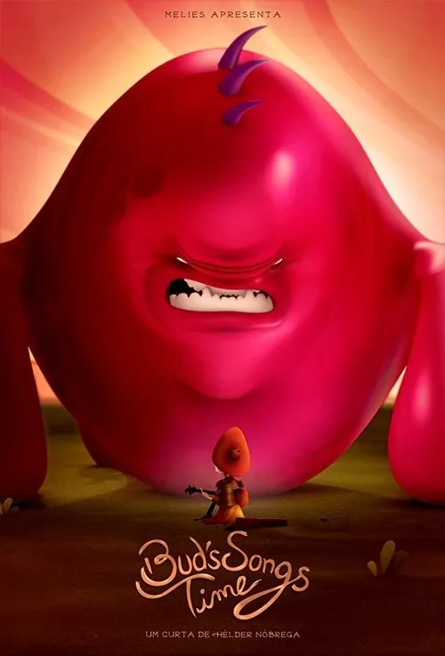 Mauro Castro interpreta a en Canções de Bud