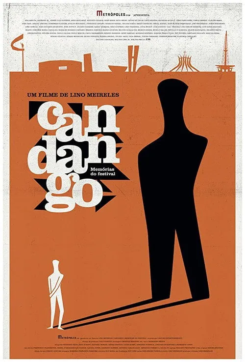 Póster de Candango: Memórias do Festival