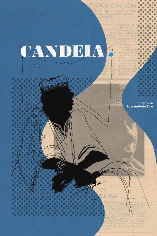 Póster de Candeia