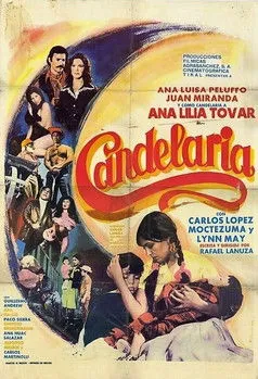 Póster de Candelaria